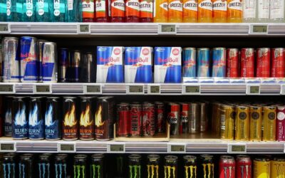 Energy-Drinks: Bereits eine Dose pro Monat mit fast verdoppeltem Suizid-Risiko assoziiert