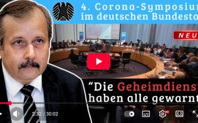 Renommierter deutscher Wissenschaftler rechnet mit der Corona-Politik ab: „Fahrlässige Tötung“